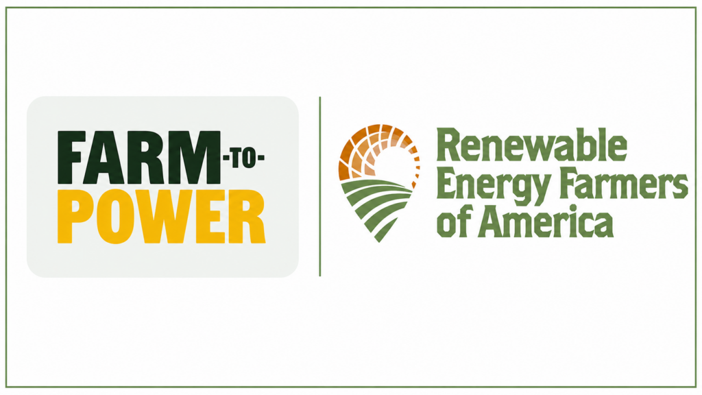 REFA and Farm-To-Power Announce Strategic Partnership 