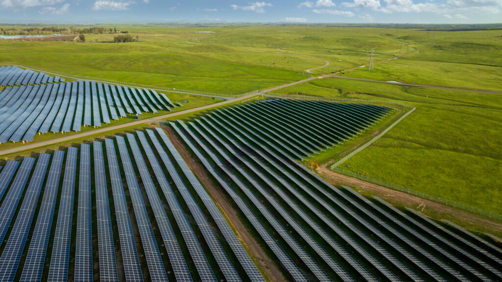 How Solar and Wind Leases Compare to Traditional Farming Returns