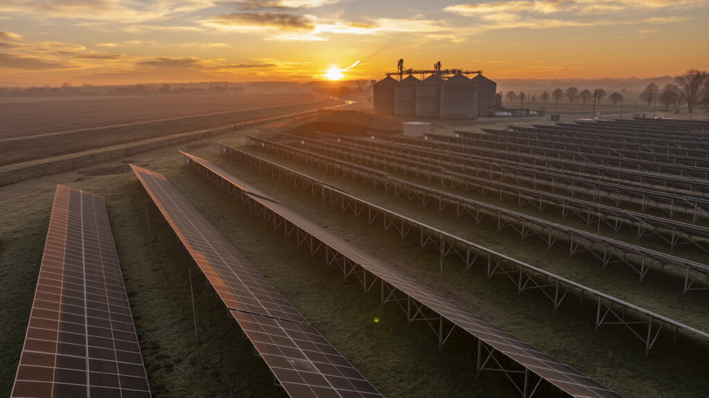 How Renewable Energy Benefits Rural Communities 