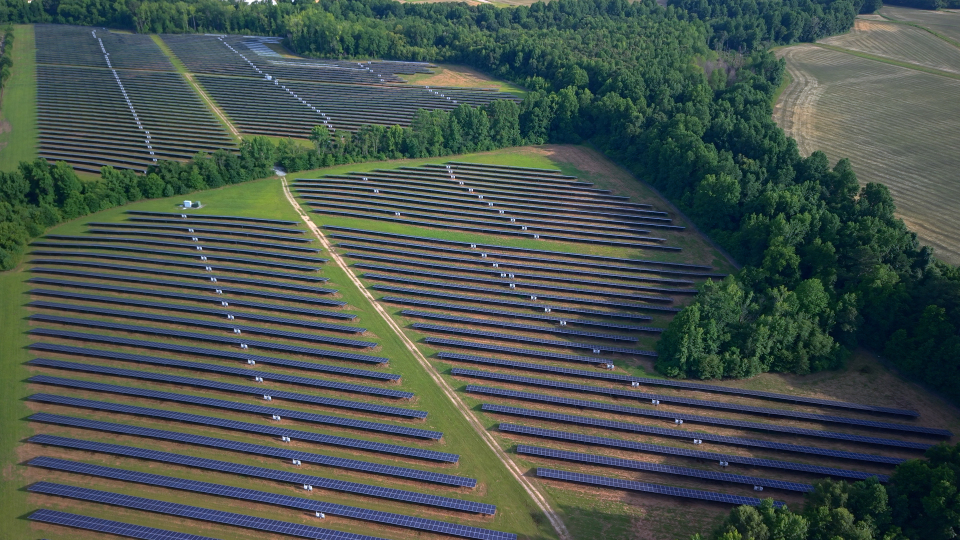 Stewarding the Land with Solar Energy 