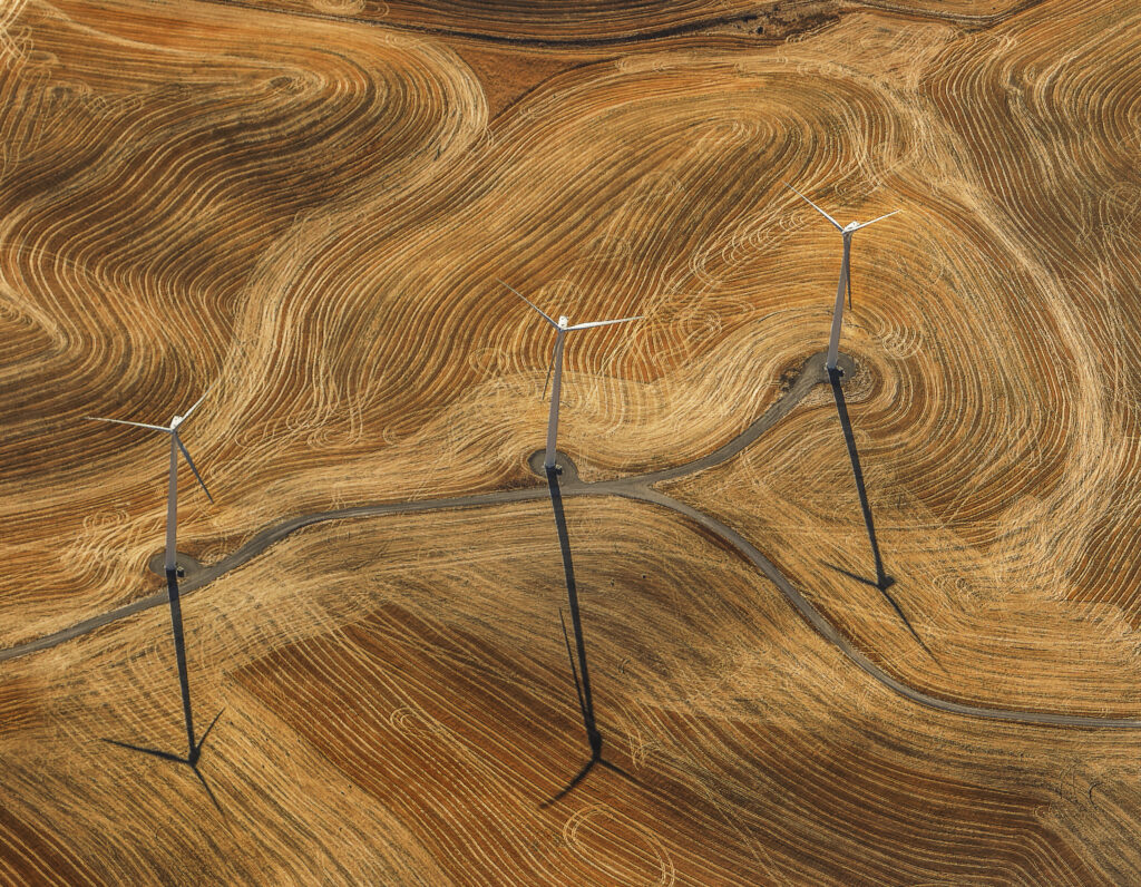 Farming the Sun and Wind: How Renewable Energy Supports Farm Income